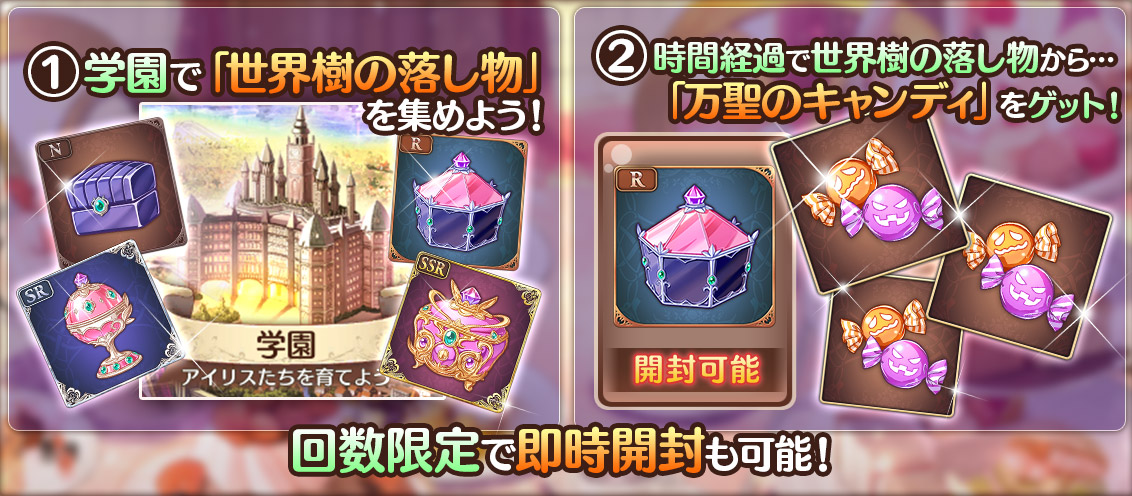 イベントの進め方2