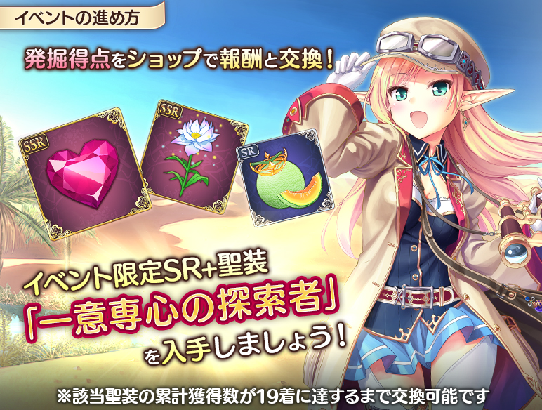 イベントの進め方