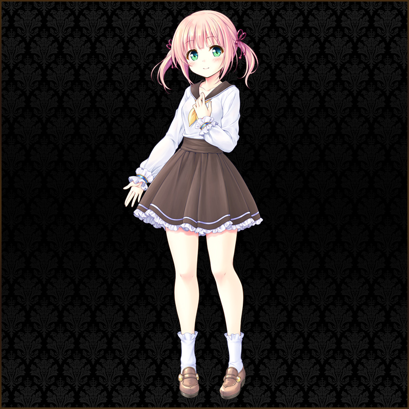 【聖神官の私服】クリス.jpg