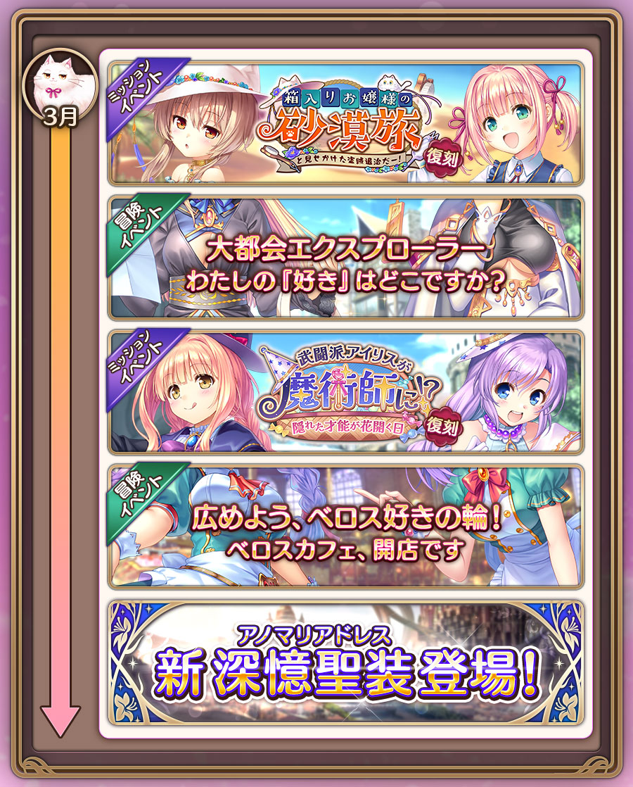 around,nolink,今後の予定