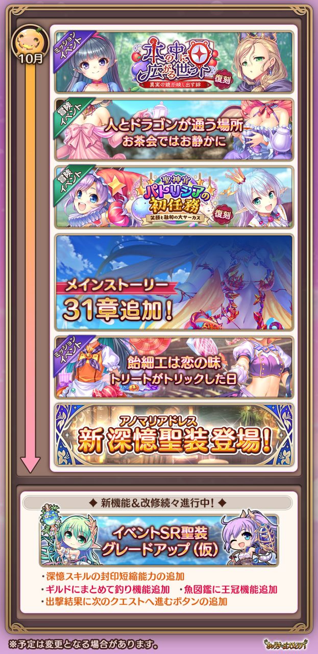 around,nolink,今後の予定