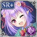 笑顔映える接客係