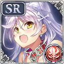 菓子を求める女王狼