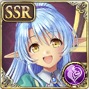 幸福を運ぶ花の行商人