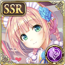 沐浴誘う安らぎの微笑