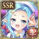 輝き弾ける童女の面影