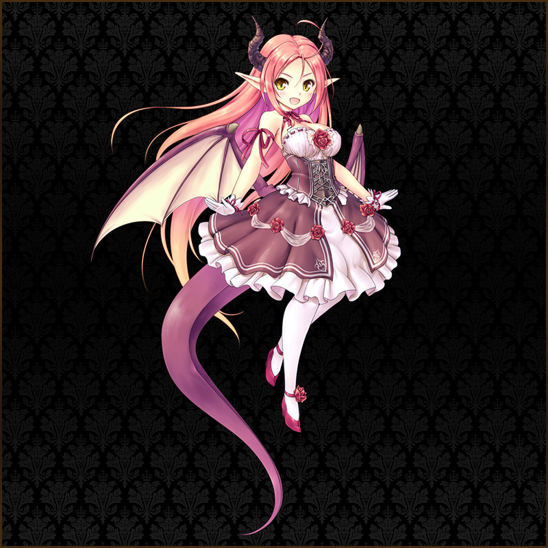 【友愛の私服】シャロン