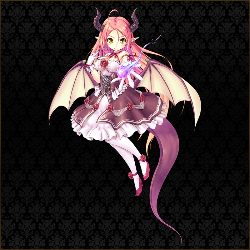 【火焔の私服】シャロン