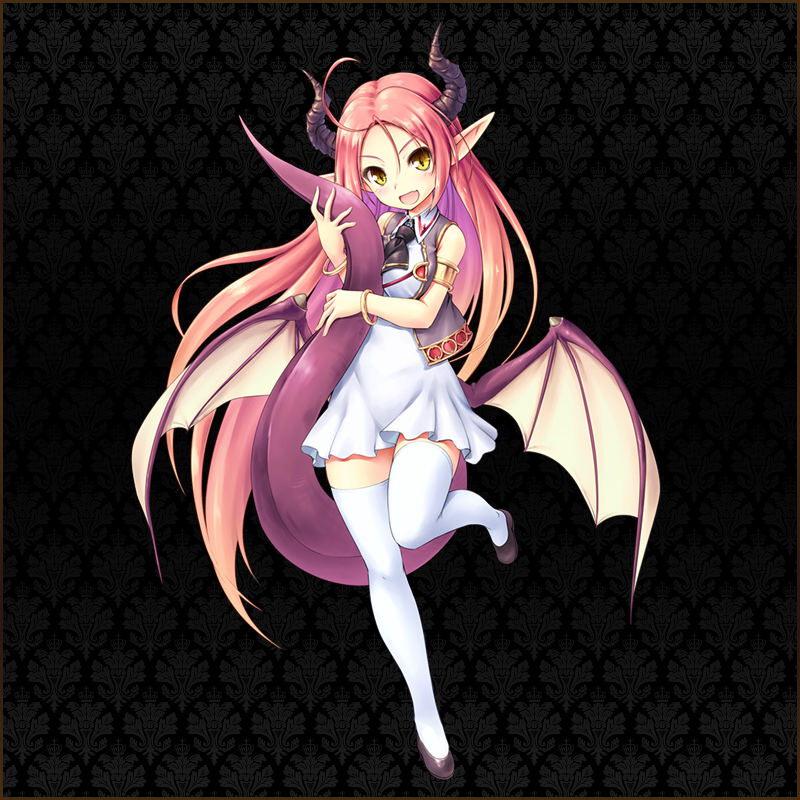 【竜人の制服】シャロン